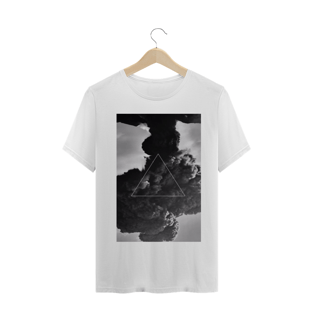 Nome do produto  Camisa Masculina Triangle