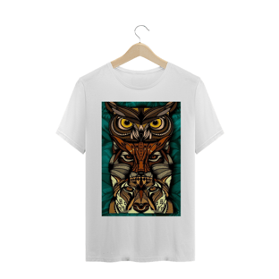 Nome do produtoCamisa Masculina Forest Spirit