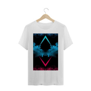 Nome do produtoCamisa Masculina Triangle Somke