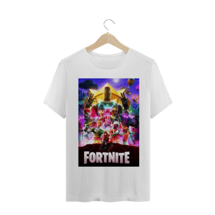Nome do produtoCamisa Masculina Fortnite