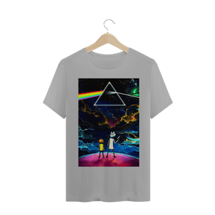 Nome do produtoCamisa Masculina Rick and Morty 
