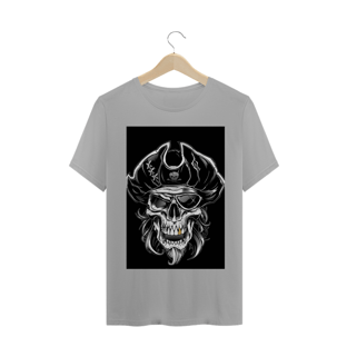 Nome do produtoCamisa Masculina Caveira Pirata 