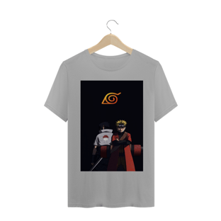 Nome do produtoCamisa Masculina Anime Naruto Uzumaki