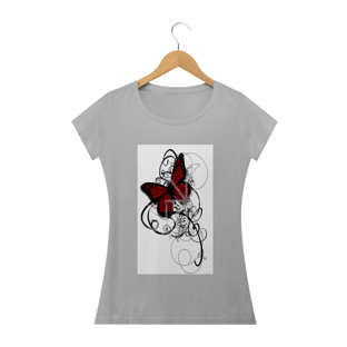 Nome do produtoCamisa Feminina Butterfly