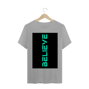 Nome do produtoCamisa Masculina Believe