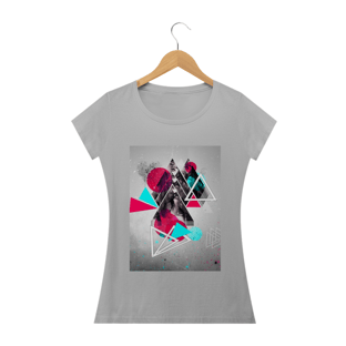 Nome do produtoCamisa Feminina Triangle 