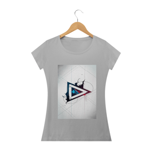 Nome do produtoCamisa Feminina Triangle