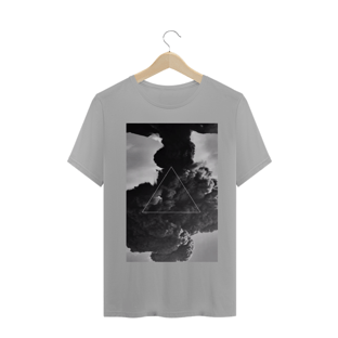 Nome do produto  Camisa Masculina Triangle
