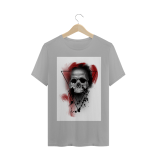 Nome do produto Camisa Masculina Skull