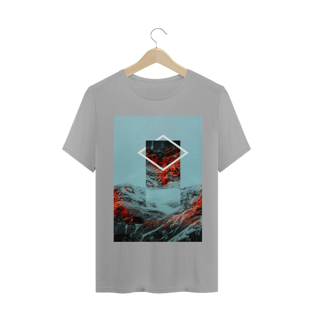 Nome do produto Camisa Masculina Landscape