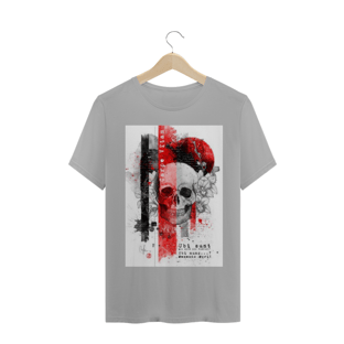 Nome do produtoCamisa Masculina  Skull