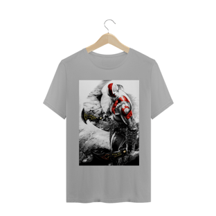 Nome do produtoCamisa Masculina God of War