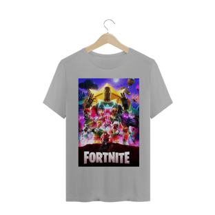 Nome do produtoCamisa Masculina Fortnite