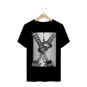 Camisa espada katana  Masculina 