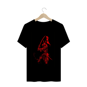 Camisa Preta Samurai Masculina 