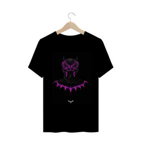 camisa preta  masculina pantera negra