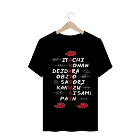 Camisa Anime Naruto 