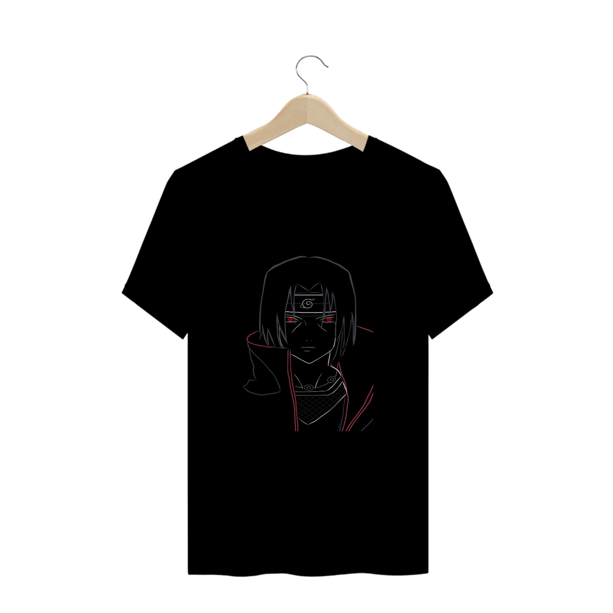 Nome do produto: Camisa Anime Naruto