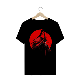 Camisa Preta Samurai Masculina 
