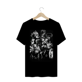 Camisa Anime 