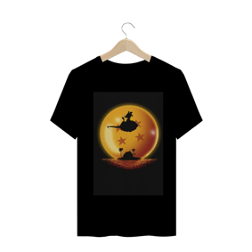 Camisa Anime Dragon Ball