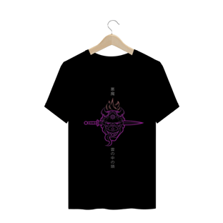 Nome do produtoCamisa Preta Masculina Shinigami