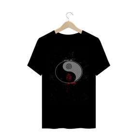 Camisa Masculina Yin Yang