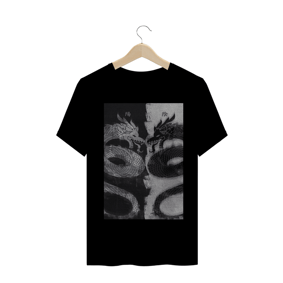 Camisa Masculina Dragão 