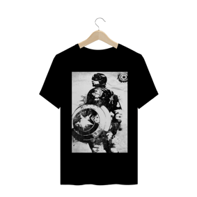Camisa Masculina Capitão América 