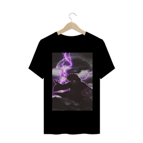 Camisa Masculina Anime Naruto 