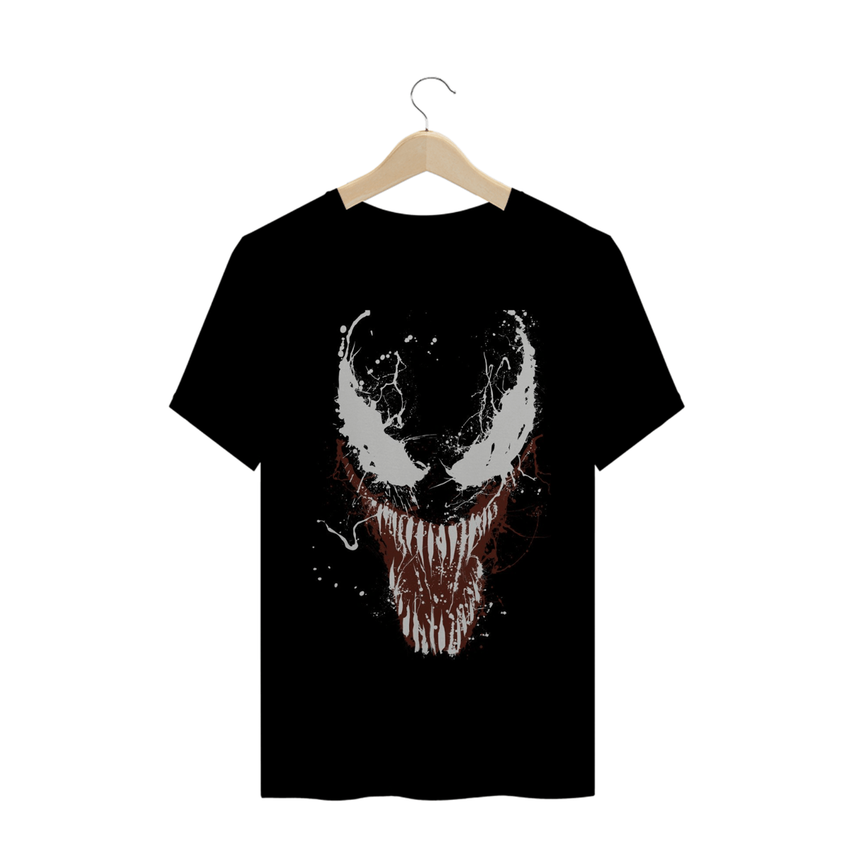 Nome do produto: Camisa Masculino Venom