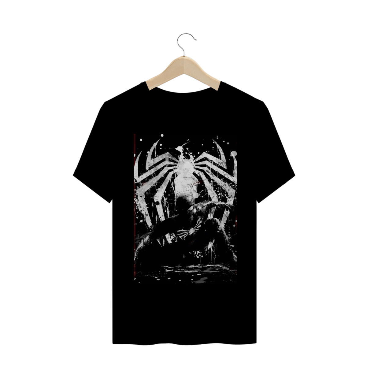 Nome do produto: Camisa Masculina Spider man