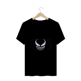 Camisa Masculina Venom