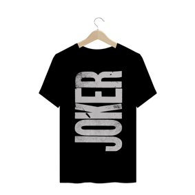 Camisa Masculina Joker