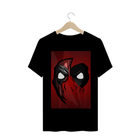 Camisa Masculina Deadpool 