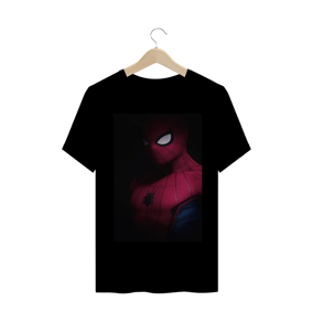Camisa masculina Spider man