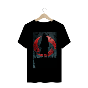 Camisa Masculino Anime Naruto