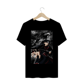 camisa Masculina Anime Naruto 