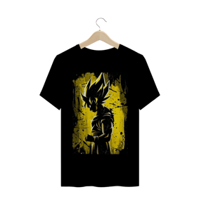 Camisa Masculina Dragon Ball Z