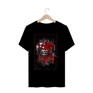 Nome do produtoCamisa Masculina Joker 