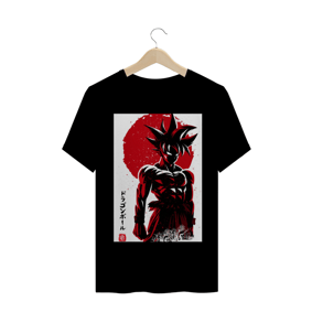 Camisa Masculina Dragon Ball Z