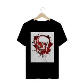 Camisa Masculina Caveira 