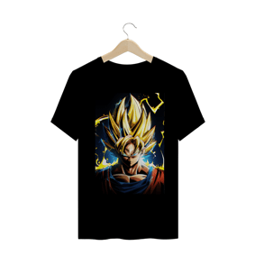 Camisa Masculina Dragon Ball Z