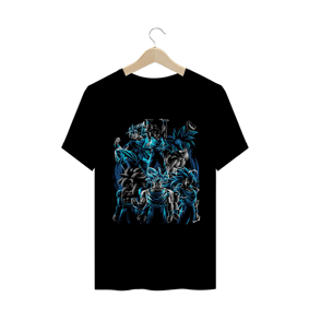 Camisa Masculina Dragon Ball Z