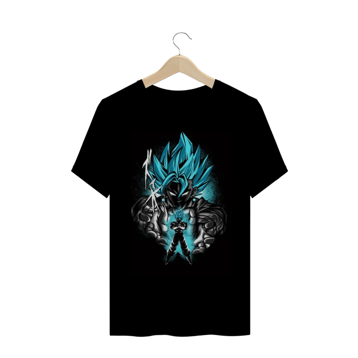 Nome do produto: Camisa Masculina Dragon Ball Z