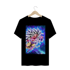 Camisa Masculina Dragon Ball Z