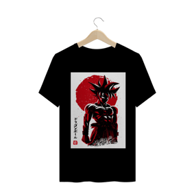 Camisa Masculina Dragon Ball Z