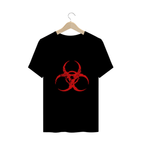 Camisa Masculina Radioactive Danger