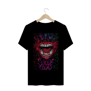 Nome do produtoCamisa Masculina Suicide Squad