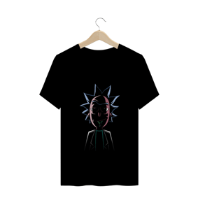 Camisa Masculina Rick and Morty